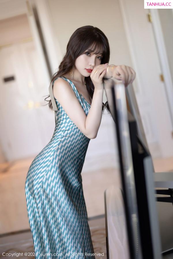 陈芝 芝芝Booty [XiuRen]高清写真图 2021.10.14 No.4069 芝芝Booty第18张图片